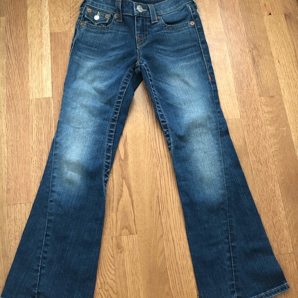 true religion flare jeans